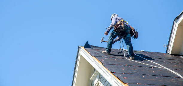 Quick and Trustworthy Emergency Roof Repair Services in Elgin, SC